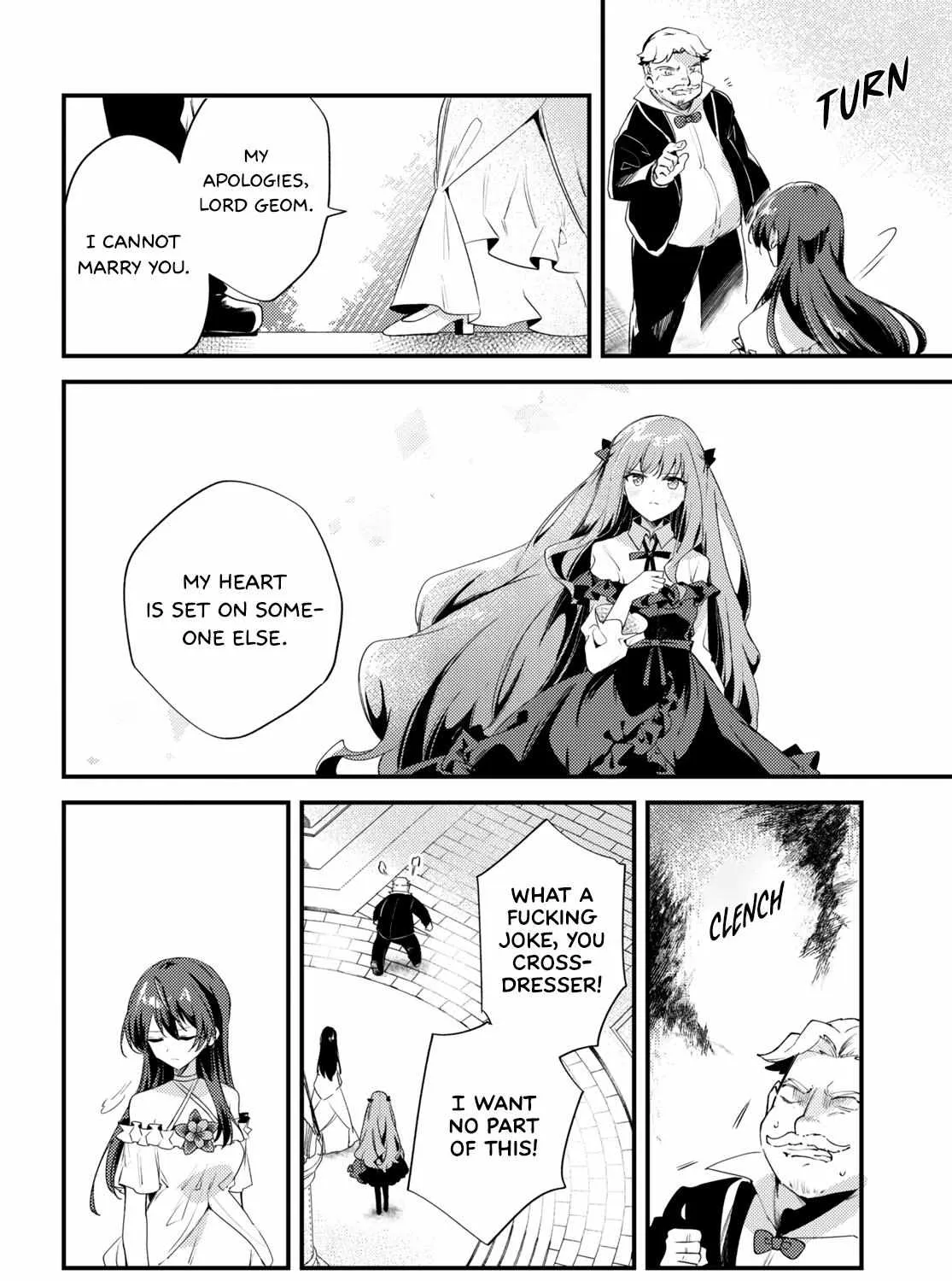 Kiraware Majo Reijou To Dansou Ouji No Kon