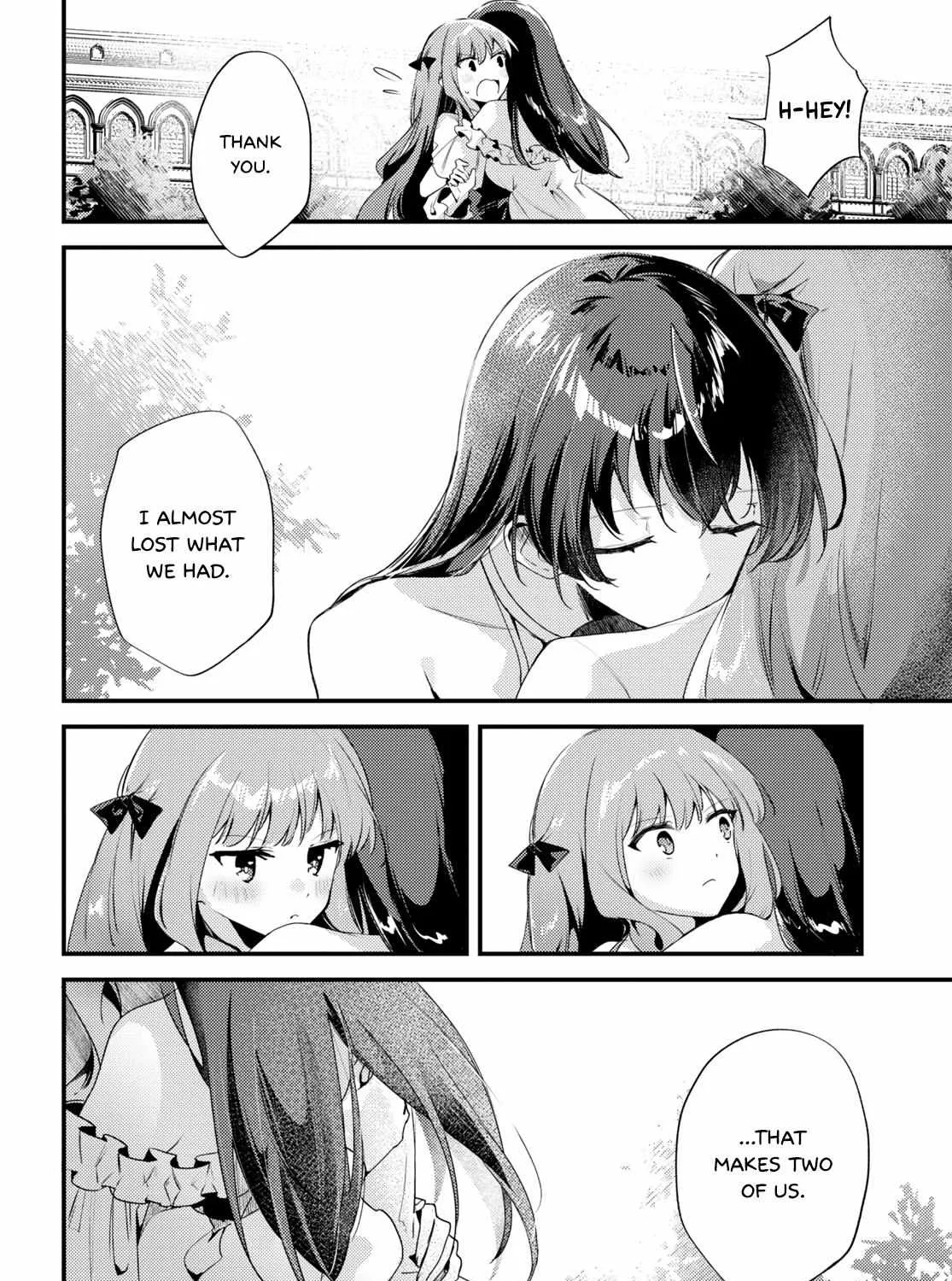 Kiraware Majo Reijou To Dansou Ouji No Kon