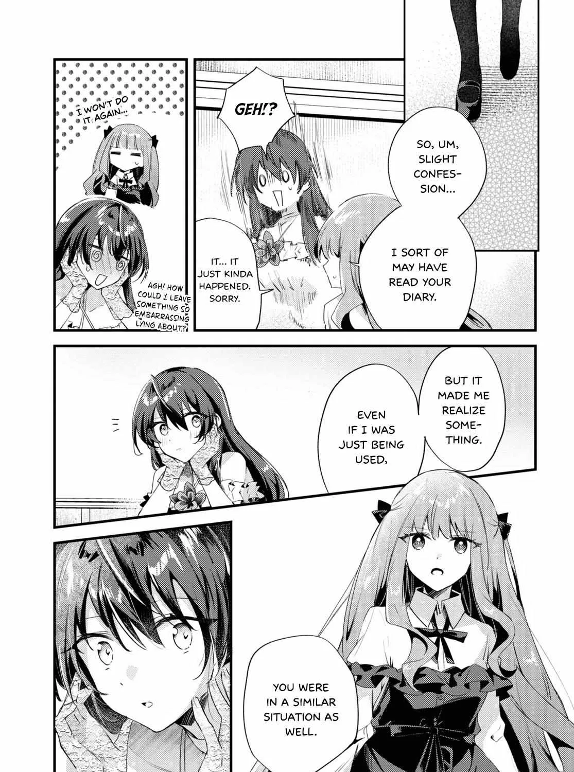 Kiraware Majo Reijou To Dansou Ouji No Kon