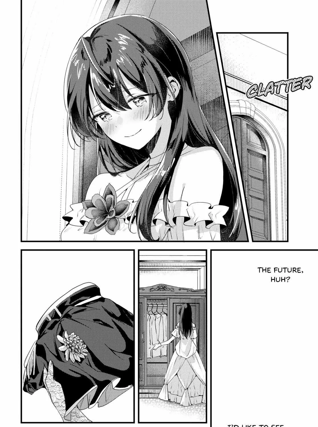 Kiraware Majo Reijou To Dansou Ouji No Kon
