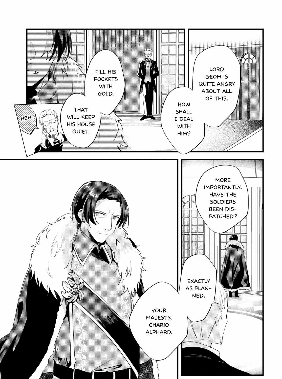 Kiraware Majo Reijou To Dansou Ouji No Kon