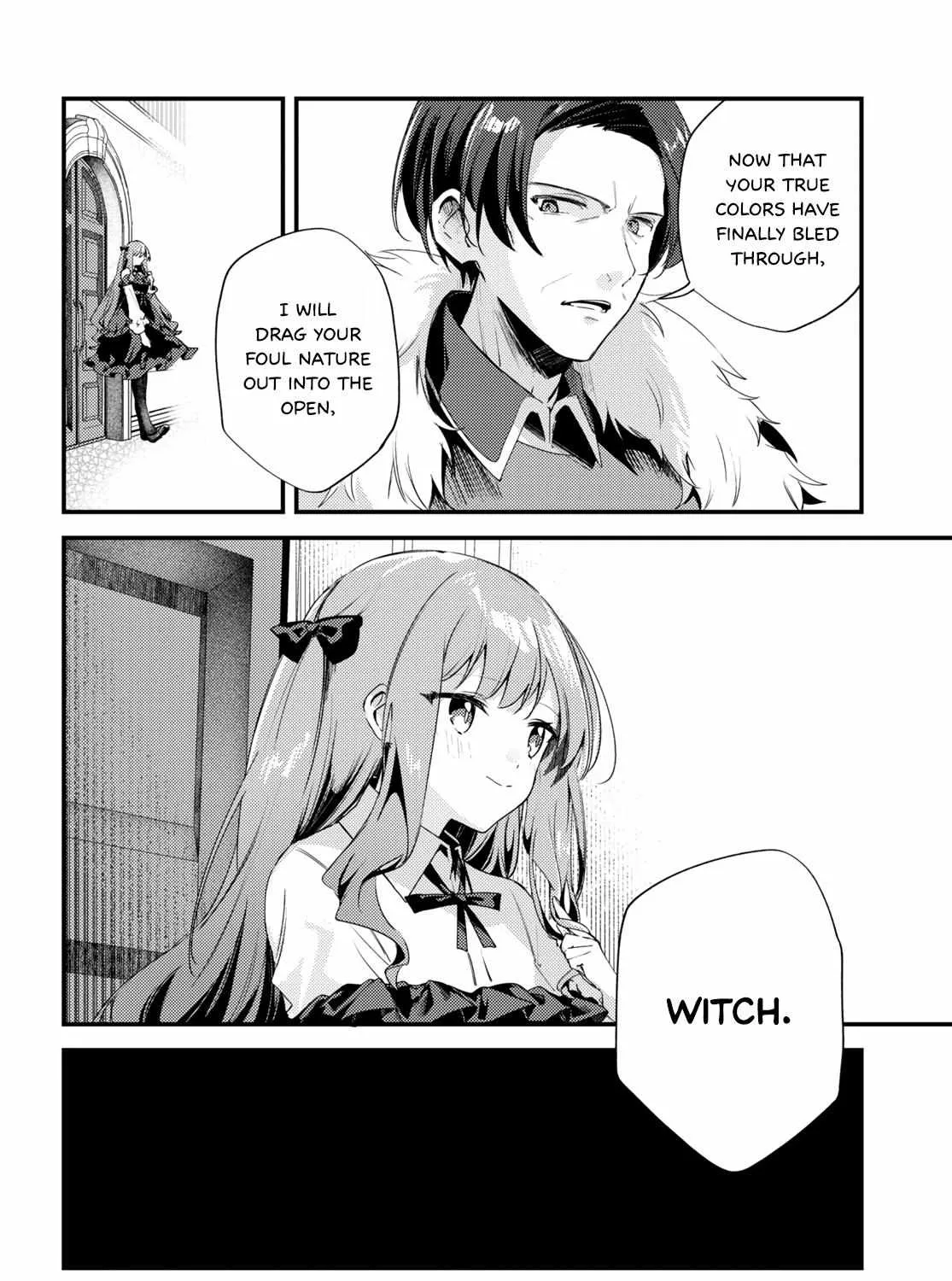 Kiraware Majo Reijou To Dansou Ouji No Kon
