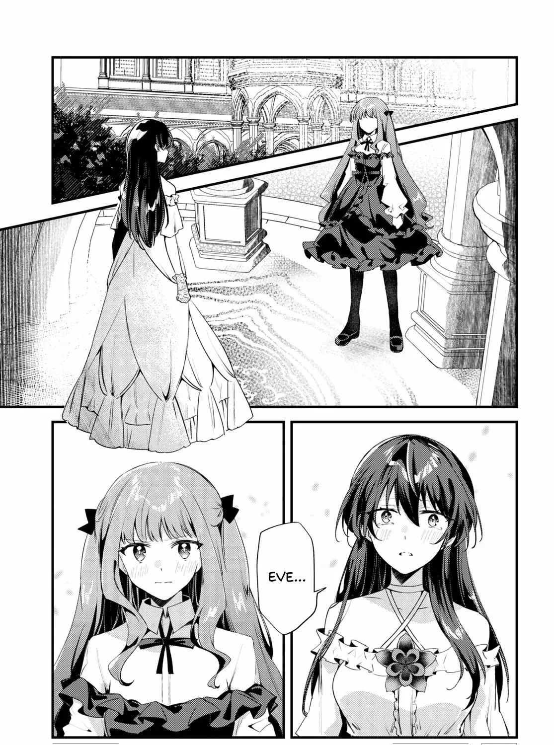 Kiraware Majo Reijou To Dansou Ouji No Kon