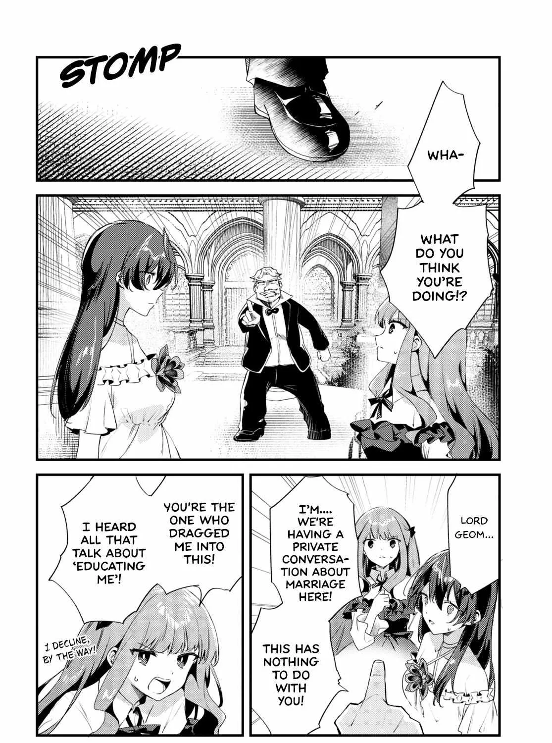 Kiraware Majo Reijou To Dansou Ouji No Kon
