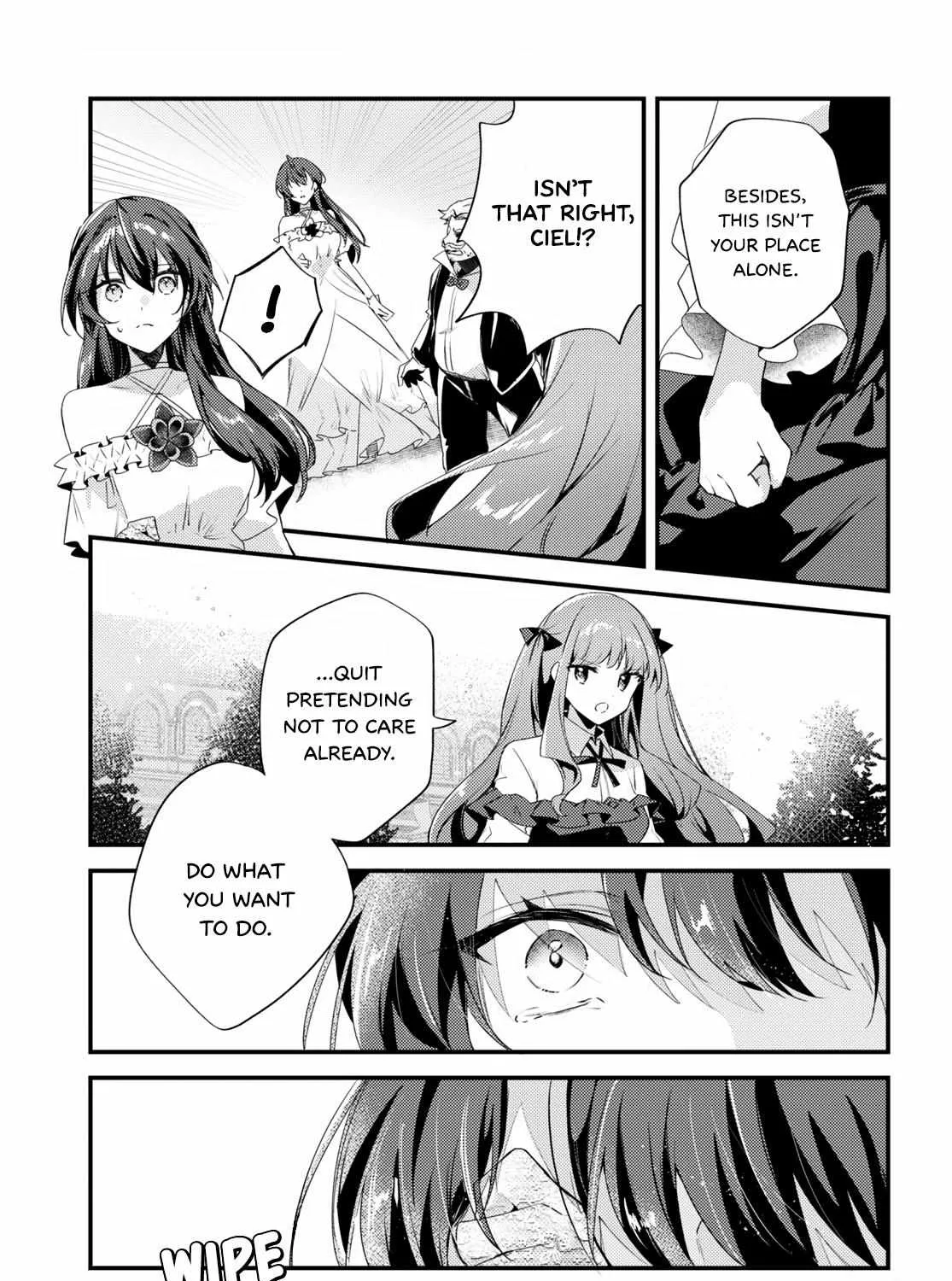 Kiraware Majo Reijou To Dansou Ouji No Kon