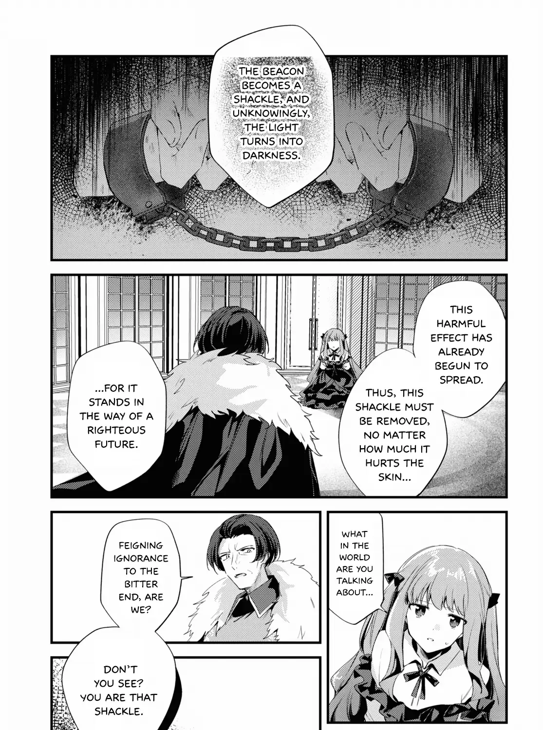 Kiraware Majo Reijou To Dansou Ouji No Kon