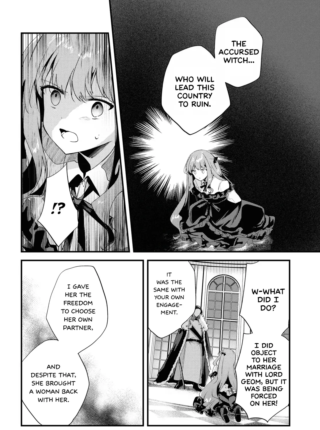 Kiraware Majo Reijou To Dansou Ouji No Kon