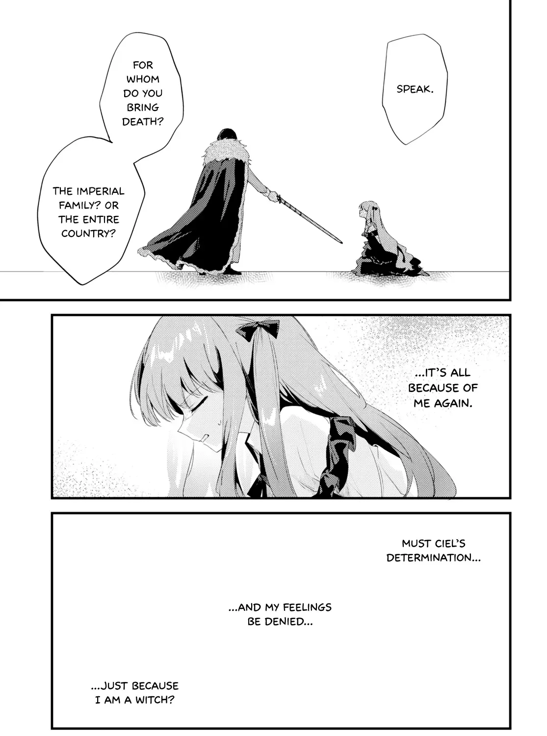 Kiraware Majo Reijou To Dansou Ouji No Kon