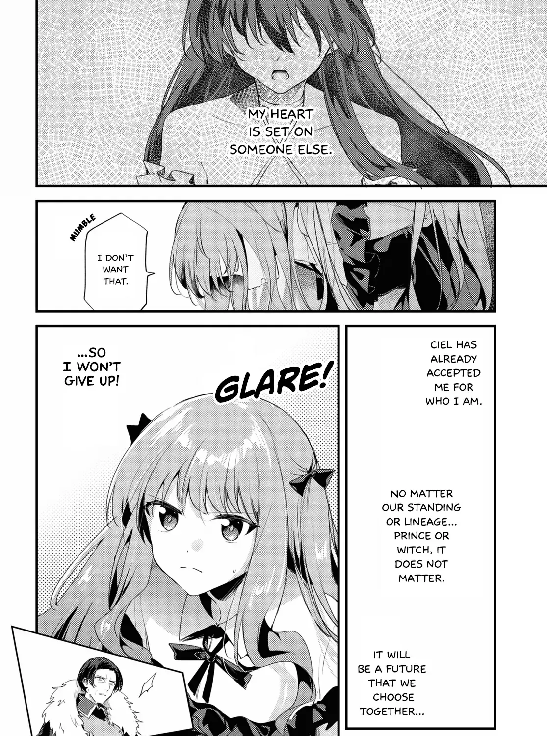 Kiraware Majo Reijou To Dansou Ouji No Kon