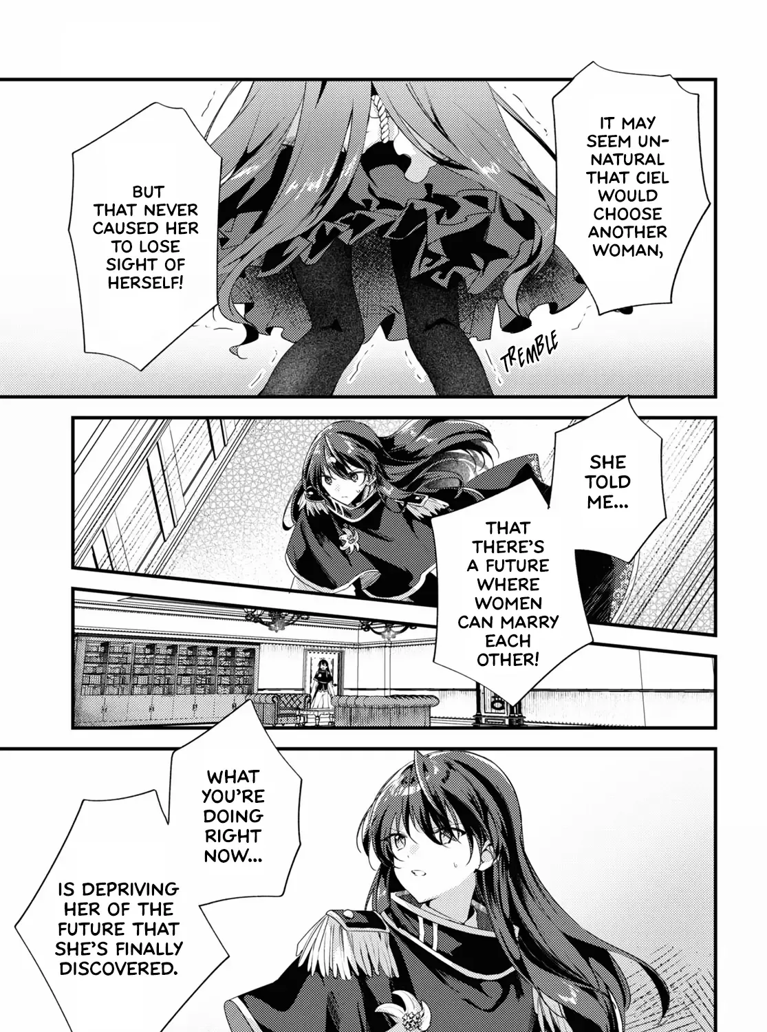 Kiraware Majo Reijou To Dansou Ouji No Kon