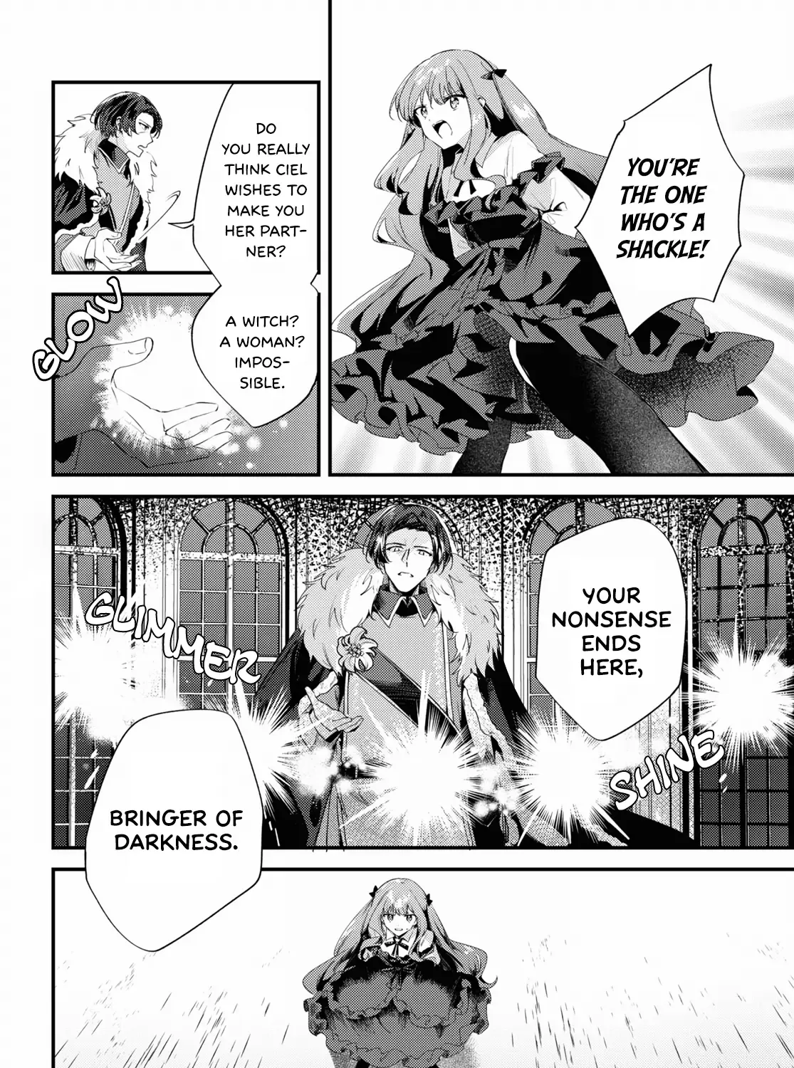 Kiraware Majo Reijou To Dansou Ouji No Kon