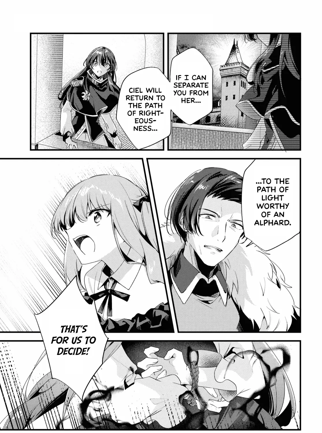 Kiraware Majo Reijou To Dansou Ouji No Kon
