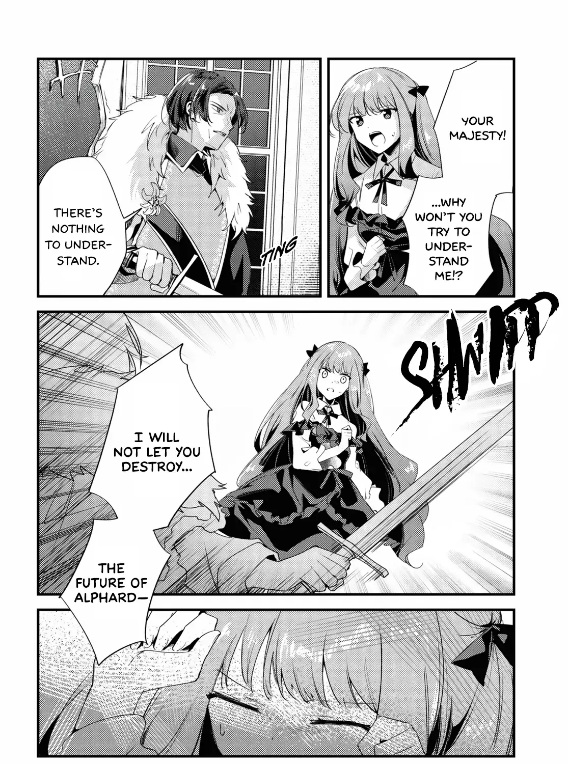 Kiraware Majo Reijou To Dansou Ouji No Kon