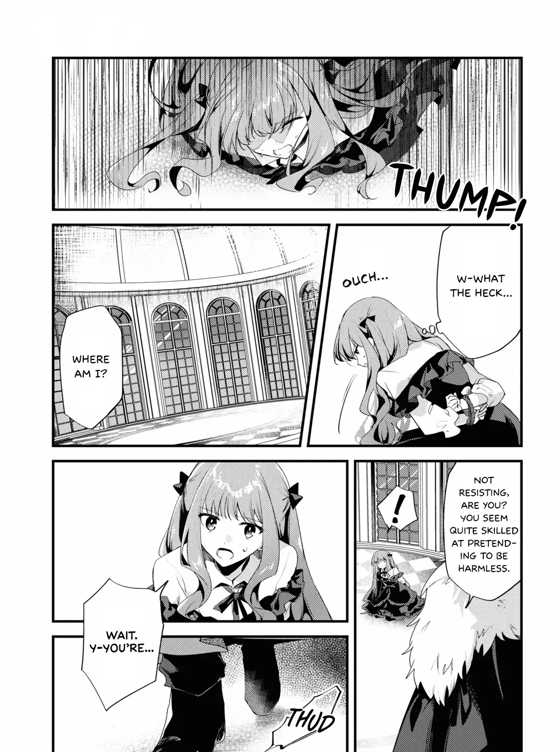Kiraware Majo Reijou To Dansou Ouji No Kon