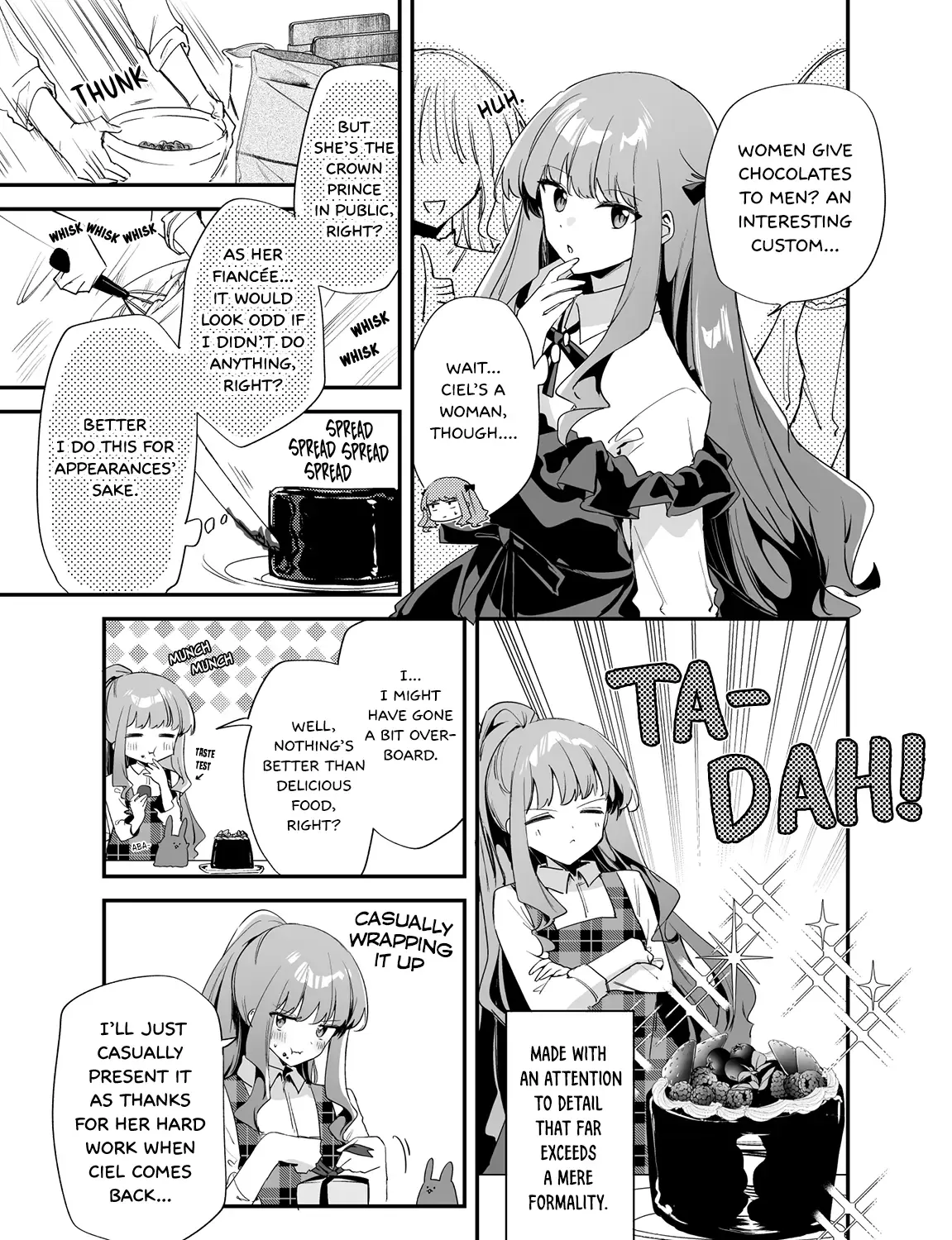 Kiraware Majo Reijou To Dansou Ouji No Kon