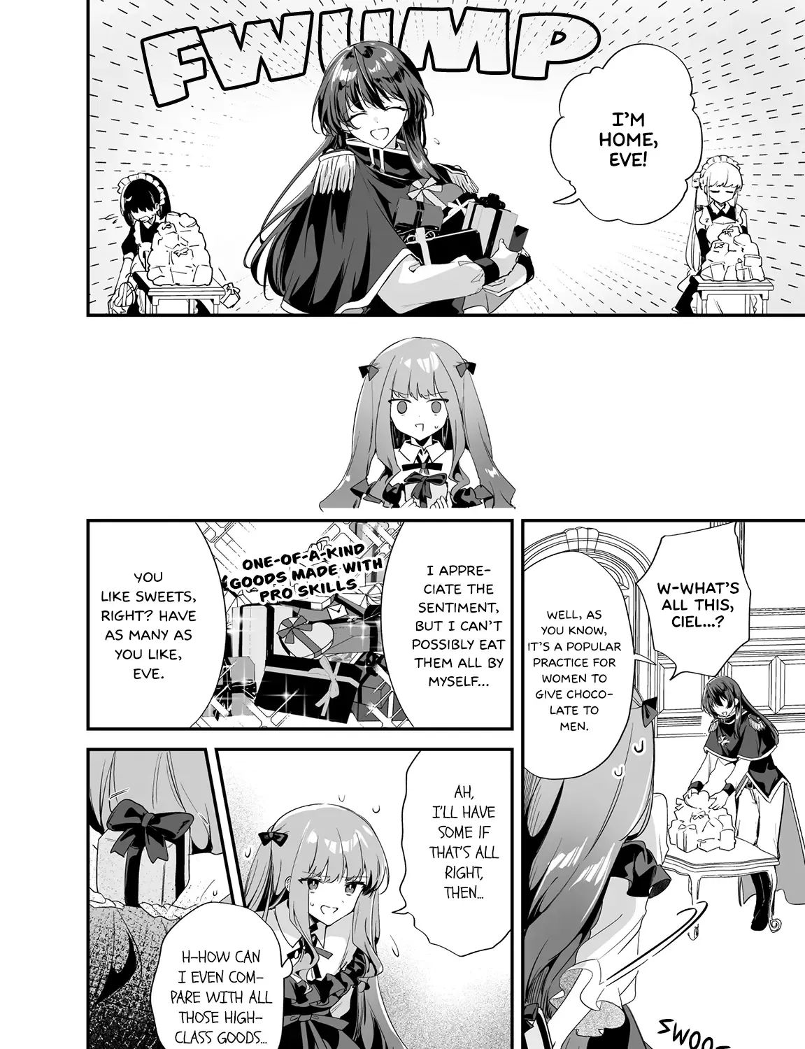 Kiraware Majo Reijou To Dansou Ouji No Kon