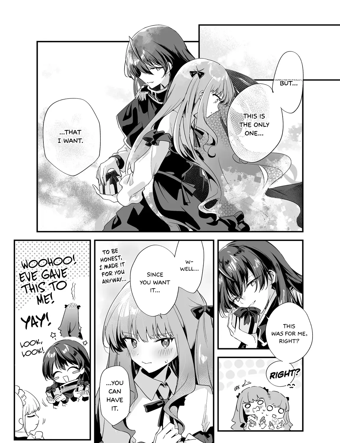Kiraware Majo Reijou To Dansou Ouji No Kon