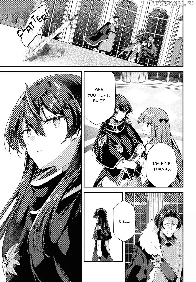 Kiraware Majo Reijou To Dansou Ouji No Kon