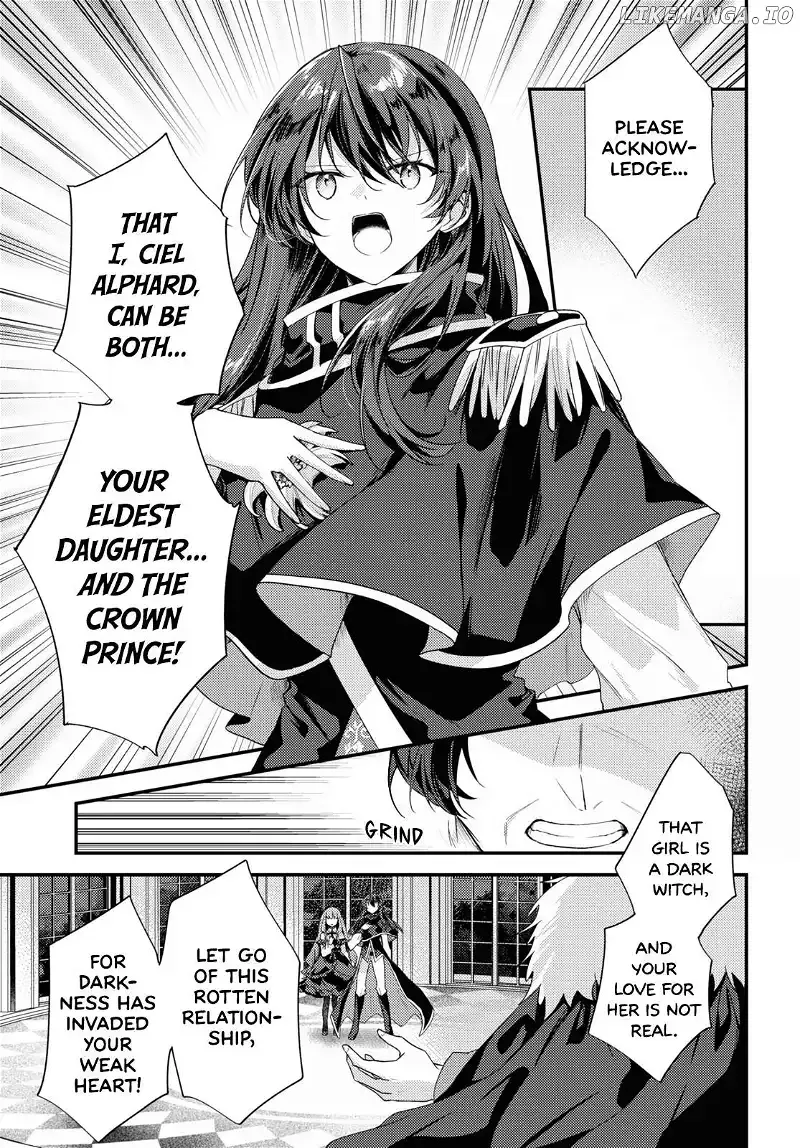 Kiraware Majo Reijou To Dansou Ouji No Kon