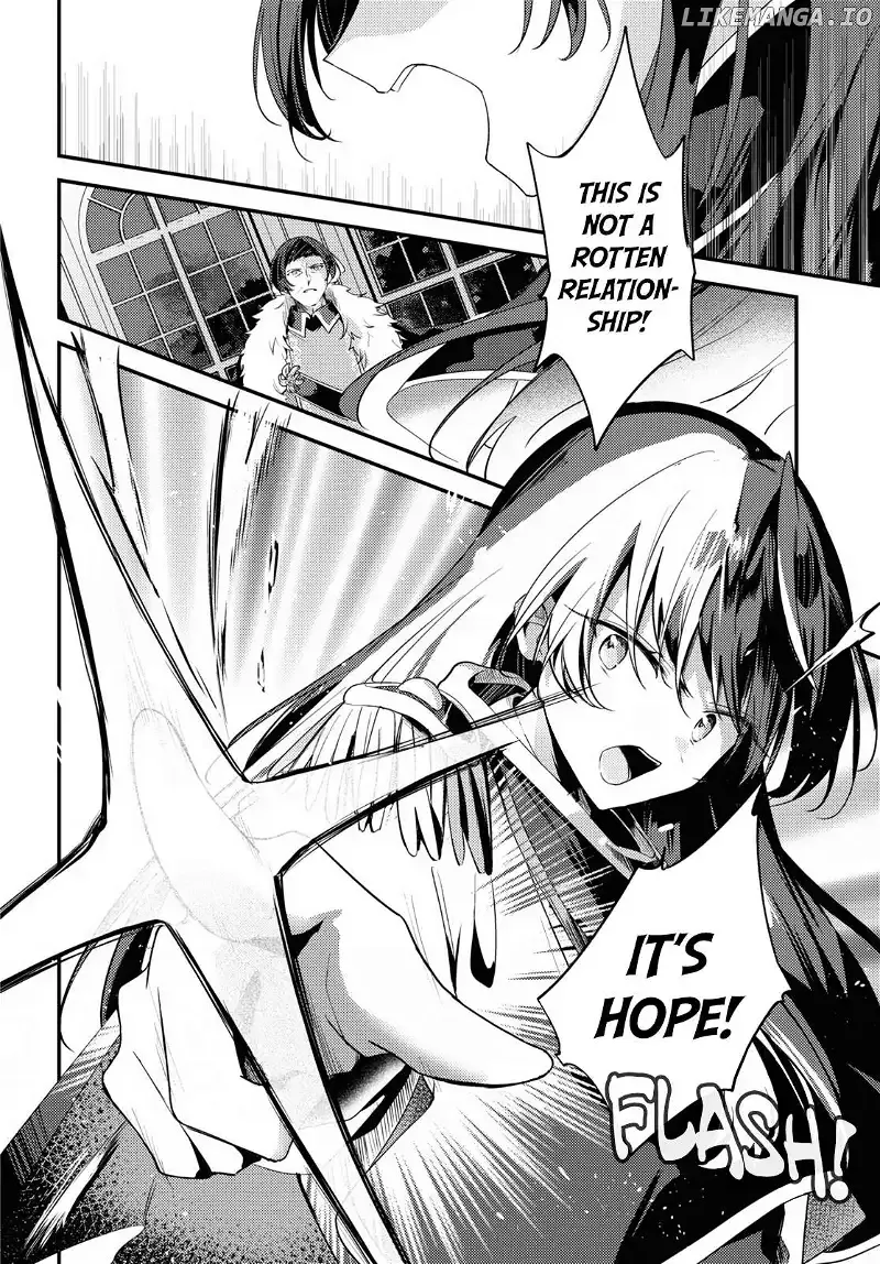 Kiraware Majo Reijou To Dansou Ouji No Kon
