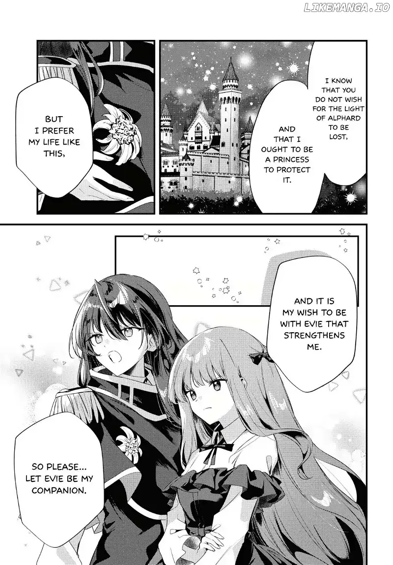 Kiraware Majo Reijou To Dansou Ouji No Kon