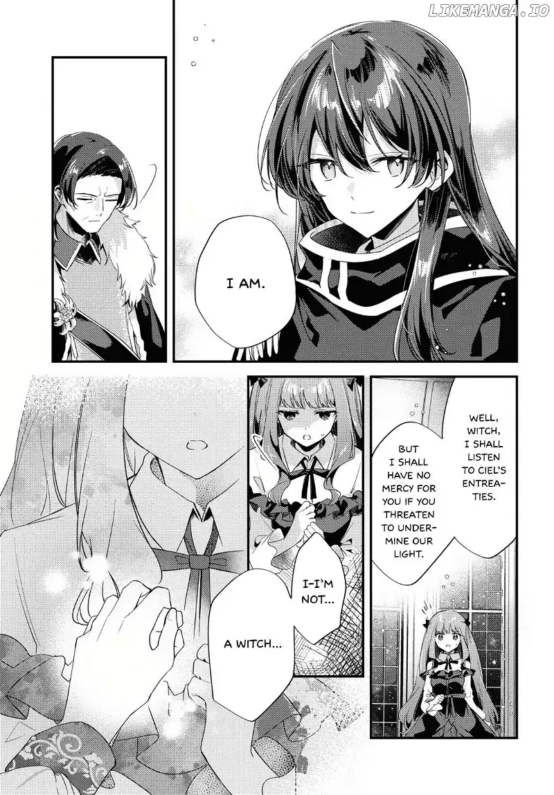 Kiraware Majo Reijou To Dansou Ouji No Kon