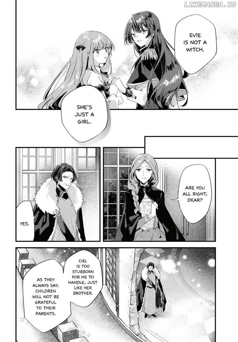 Kiraware Majo Reijou To Dansou Ouji No Kon