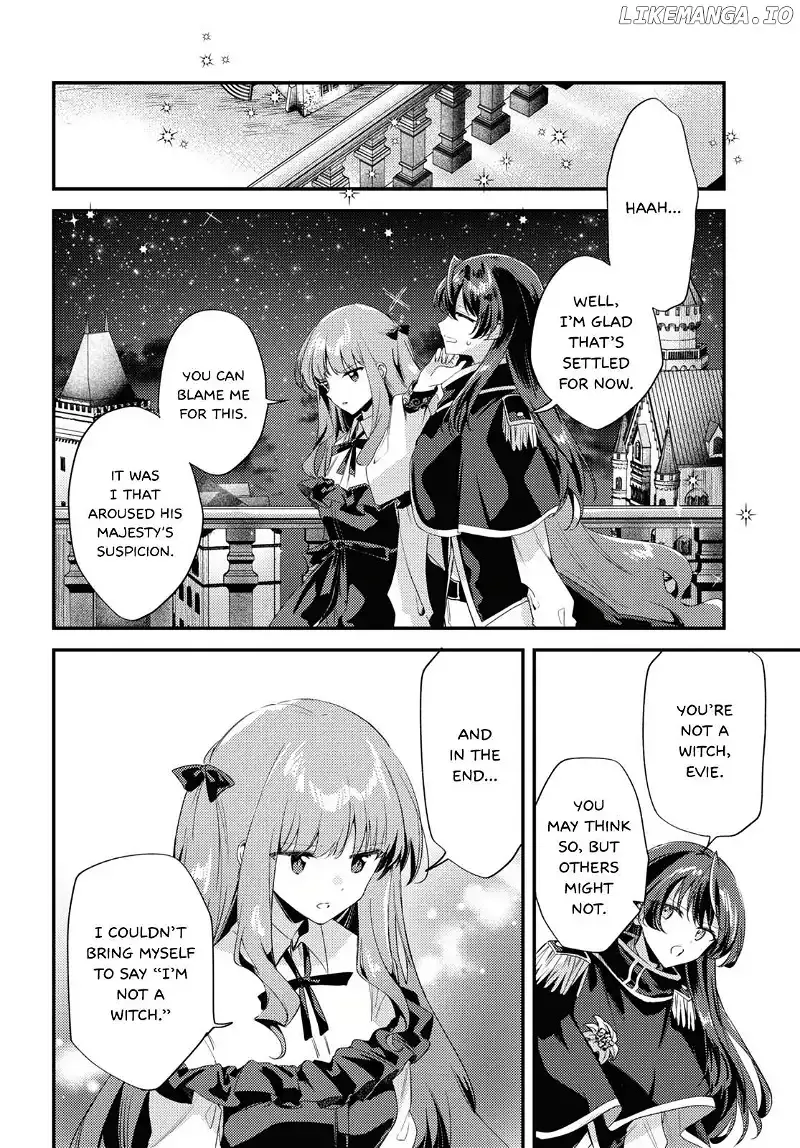 Kiraware Majo Reijou To Dansou Ouji No Kon