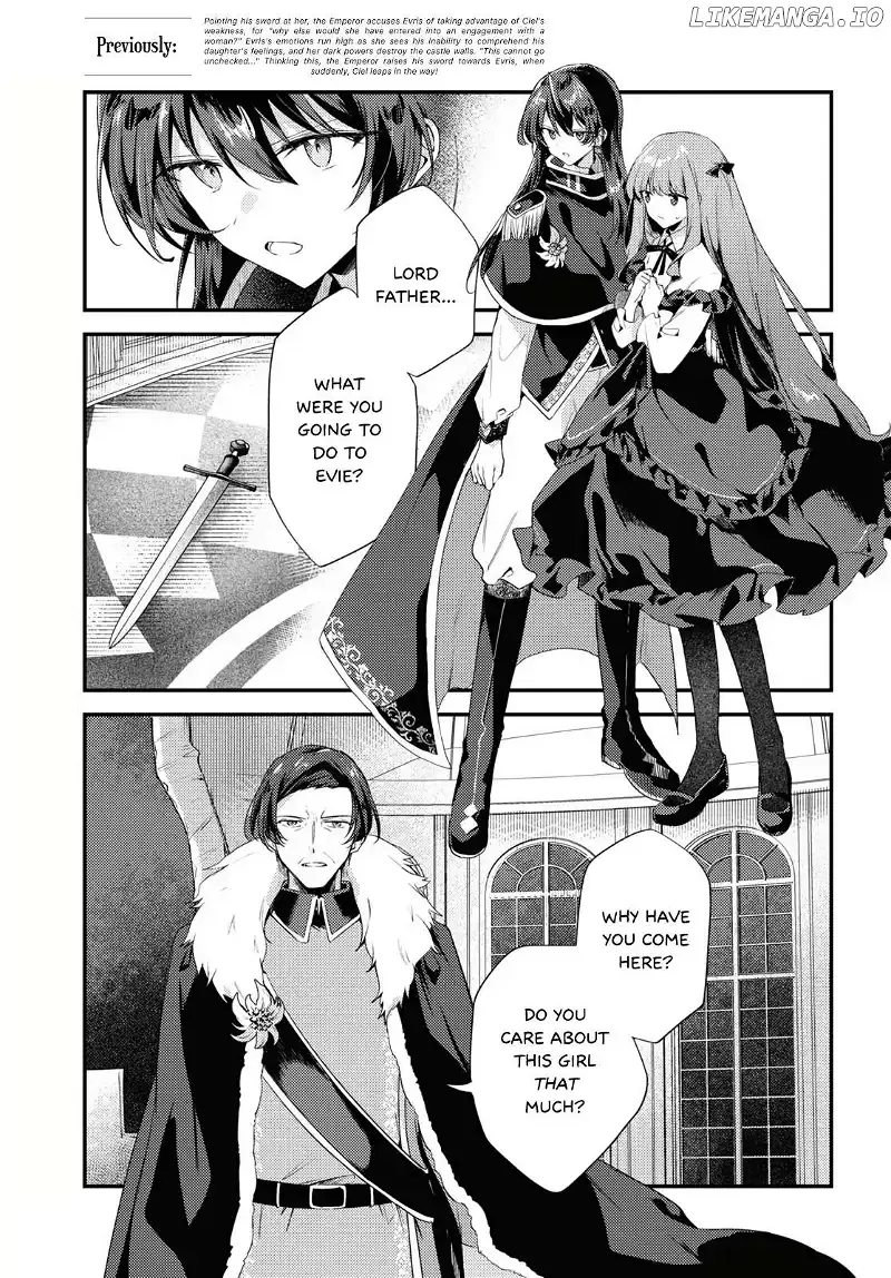 Kiraware Majo Reijou To Dansou Ouji No Kon