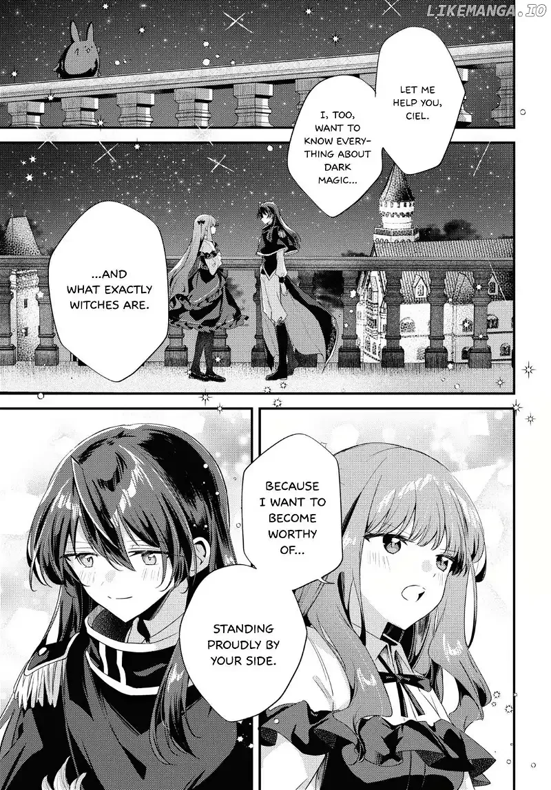 Kiraware Majo Reijou To Dansou Ouji No Kon
