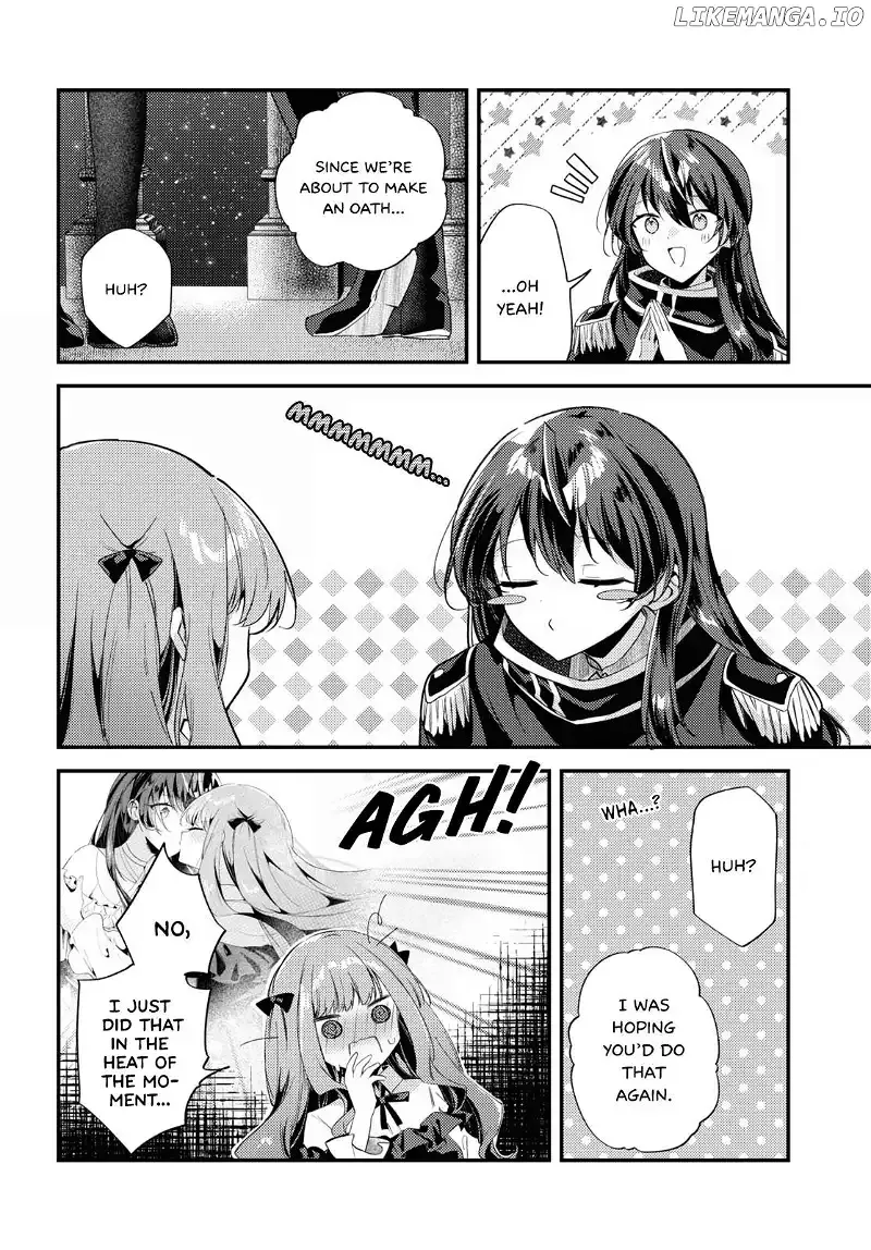Kiraware Majo Reijou To Dansou Ouji No Kon