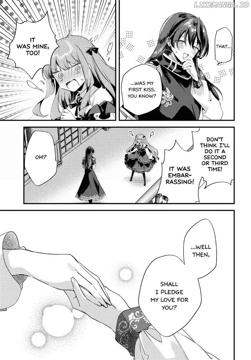 Kiraware Majo Reijou To Dansou Ouji No Kon