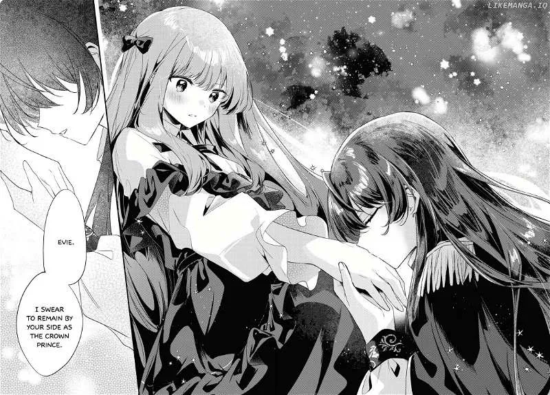 Kiraware Majo Reijou To Dansou Ouji No Kon