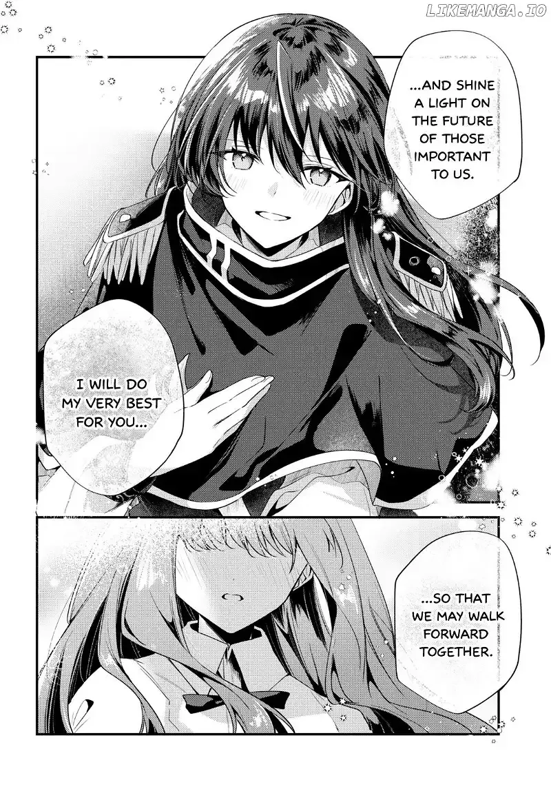 Kiraware Majo Reijou To Dansou Ouji No Kon