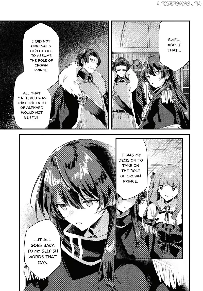 Kiraware Majo Reijou To Dansou Ouji No Kon