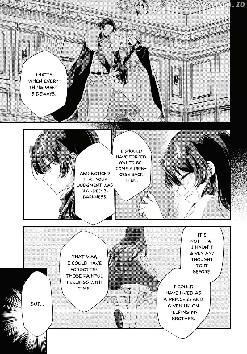 Kiraware Majo Reijou To Dansou Ouji No Kon