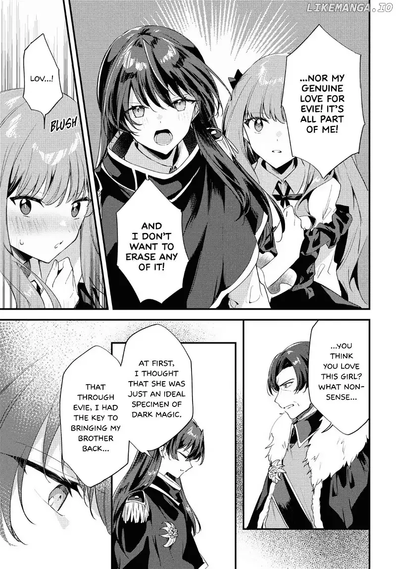 Kiraware Majo Reijou To Dansou Ouji No Kon