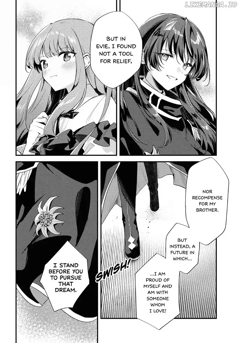 Kiraware Majo Reijou To Dansou Ouji No Kon