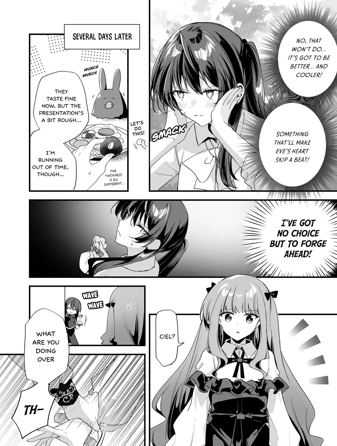 Kiraware Majo Reijou To Dansou Ouji No Kon