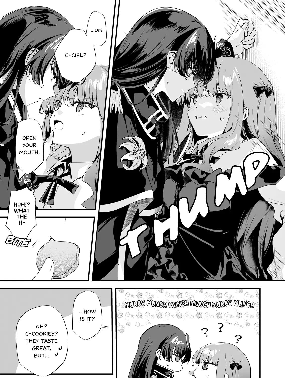 Kiraware Majo Reijou To Dansou Ouji No Kon