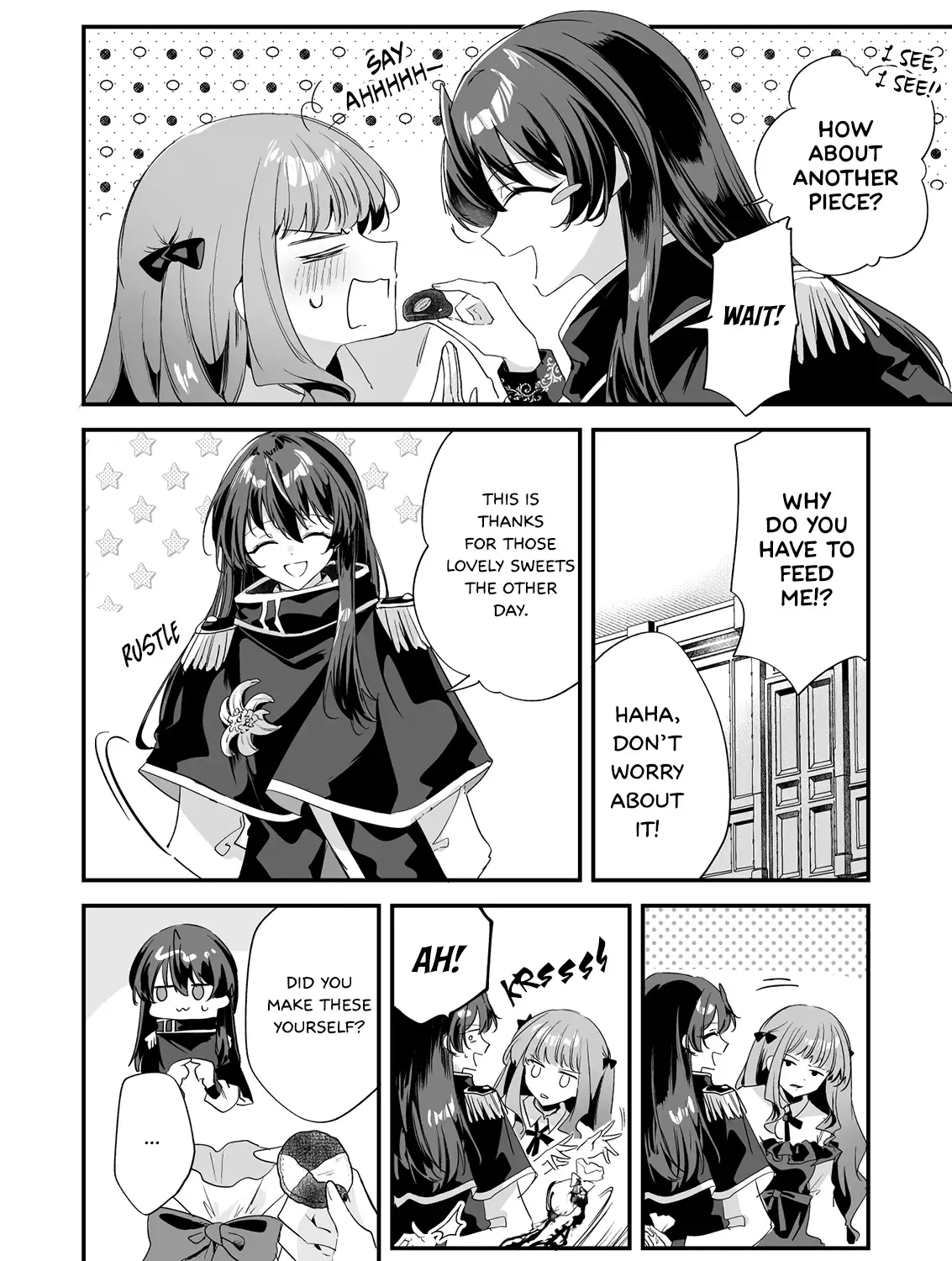 Kiraware Majo Reijou To Dansou Ouji No Kon