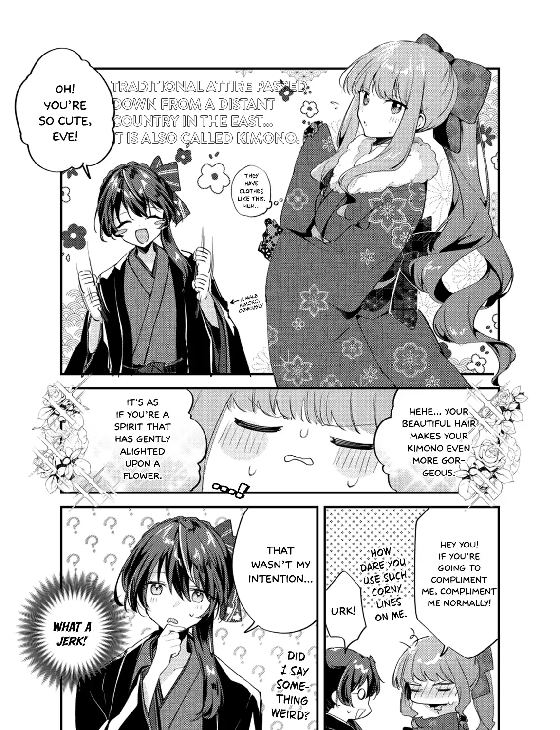 Kiraware Majo Reijou To Dansou Ouji No Kon