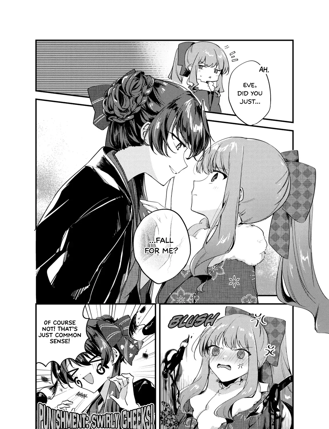 Kiraware Majo Reijou To Dansou Ouji No Kon