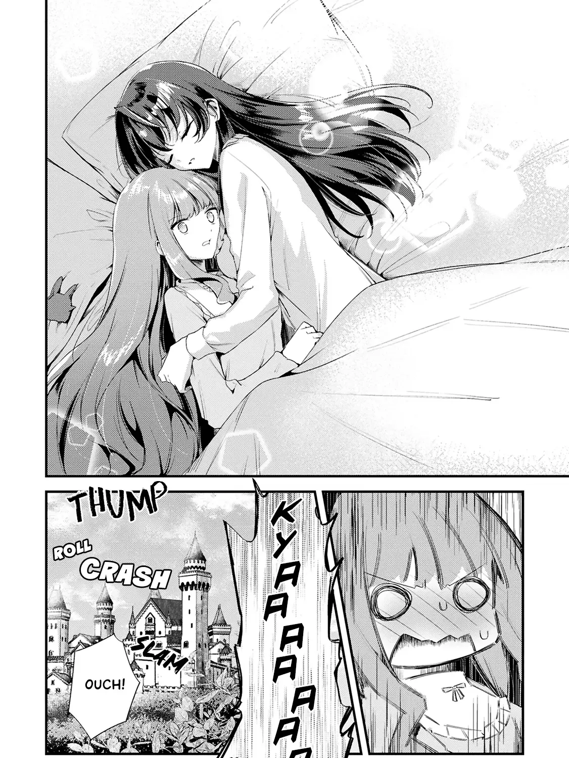 Kiraware Majo Reijou To Dansou Ouji No Kon