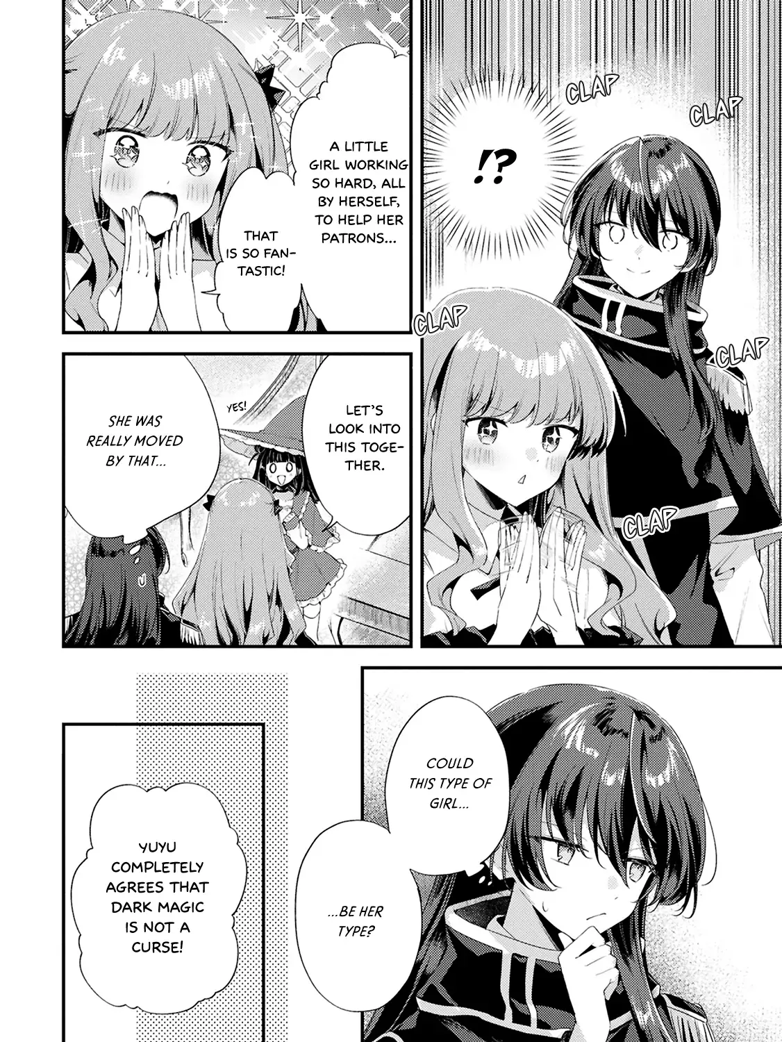 Kiraware Majo Reijou To Dansou Ouji No Kon