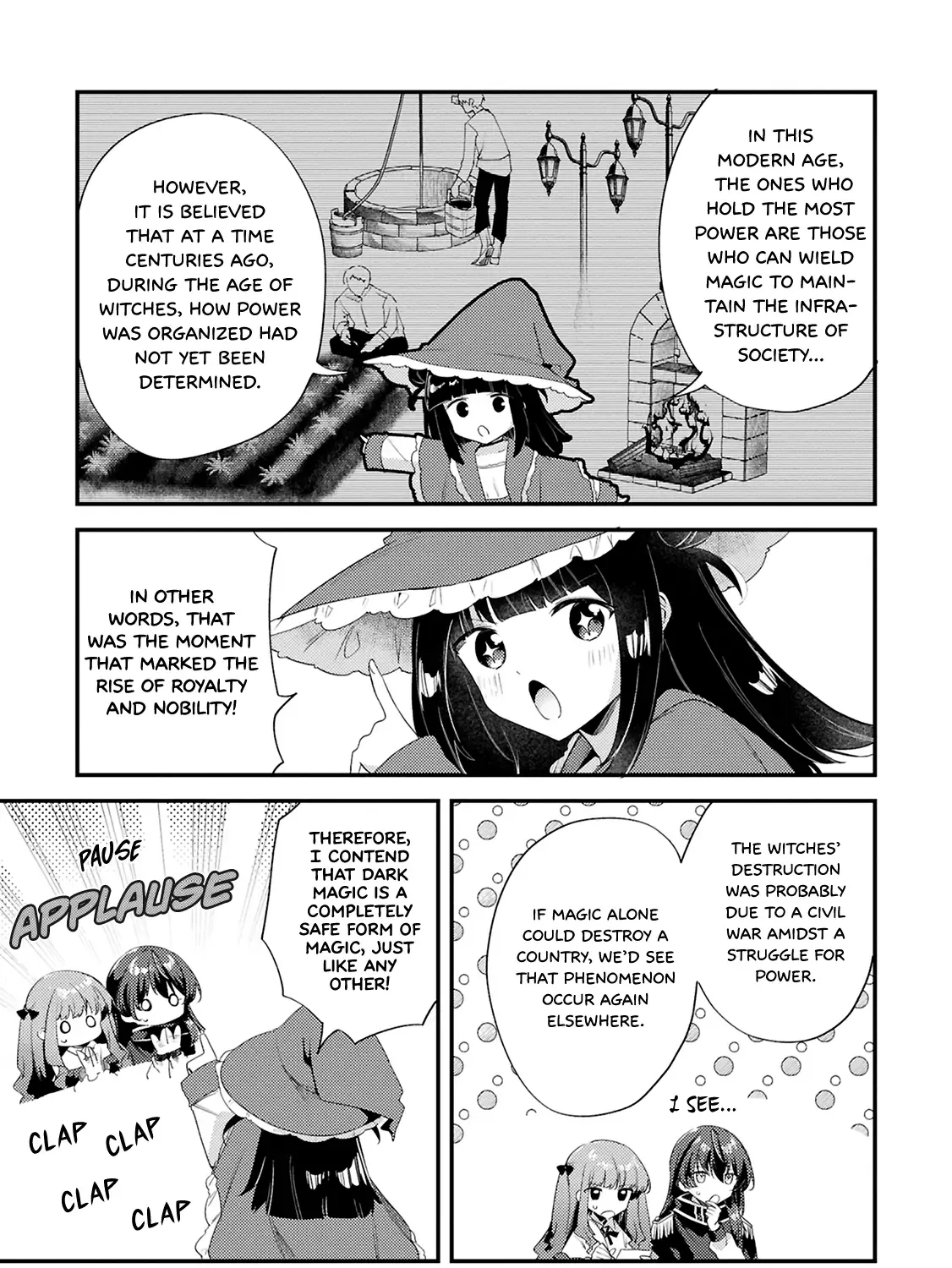 Kiraware Majo Reijou To Dansou Ouji No Kon