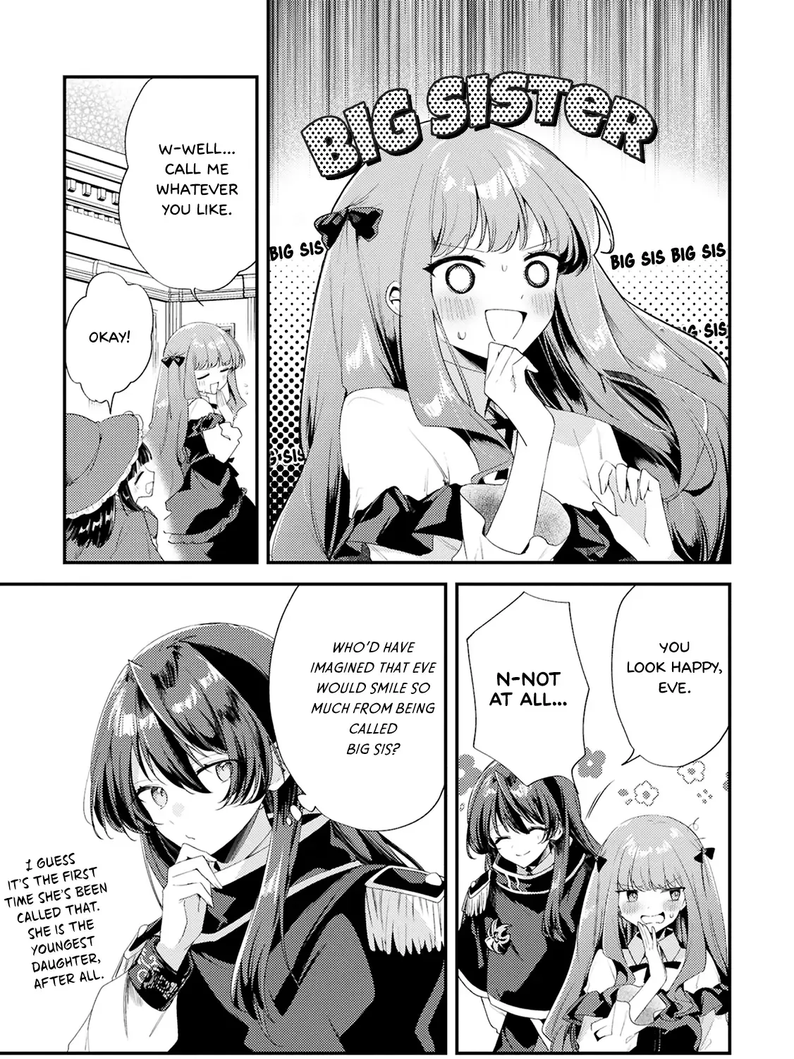 Kiraware Majo Reijou To Dansou Ouji No Kon