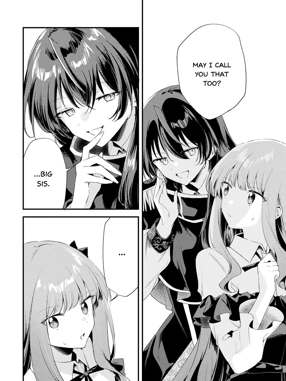 Kiraware Majo Reijou To Dansou Ouji No Kon