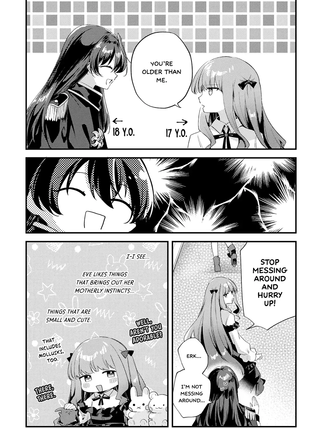 Kiraware Majo Reijou To Dansou Ouji No Kon