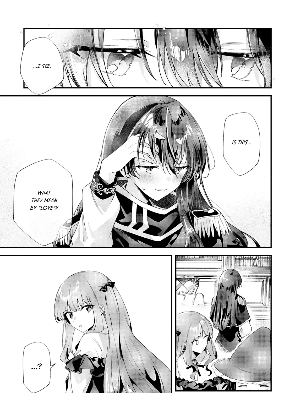 Kiraware Majo Reijou To Dansou Ouji No Kon